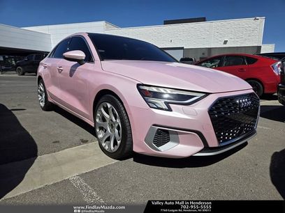 Used 2023 Audi A3 2.0T Premium Plus w/ Premium Plus Package