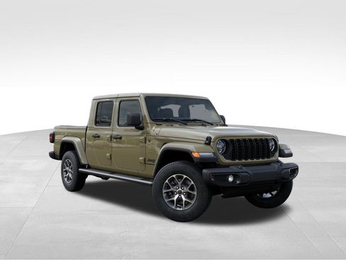 New 2026 Jeep Gladiator Sport AWD/4WD image 6