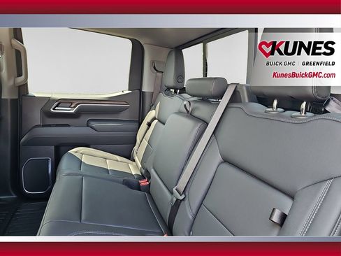 New 2026 GMC Sierra 1500 SLT w/ SLT Premium Plus Package AWD/4WD image 21