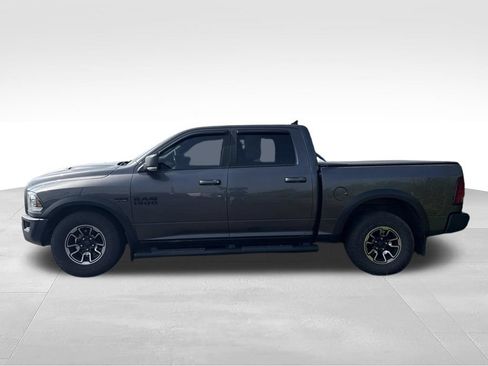 Used 2017 RAM 1500 Rebel w/ Luxury Group AWD/4WD image 4