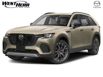 New 2026 MAZDA CX-70 SC