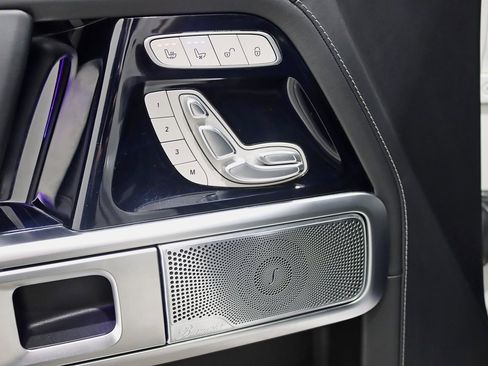 Used 2021 Mercedes-Benz G 63 AMG 4MATIC image 39