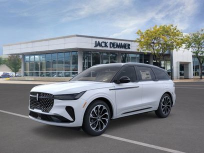 New 2026 Lincoln Nautilus Reserve