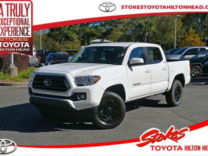 Certified 2022 Toyota Tacoma SR5