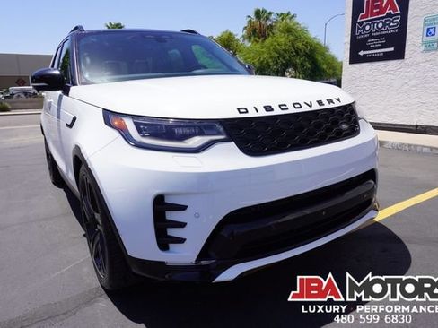 Used 2023 Land Rover Discovery HSE R-Dynamic AWD/4WD image 67