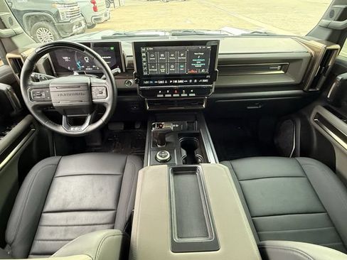 Used 2024 GMC Hummer EV 3X AWD/4WD image 11