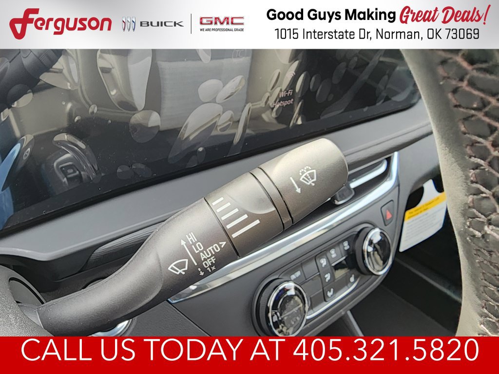 New 2026 Buick Envista Preferred w/ Convenience I Package FWD image 21