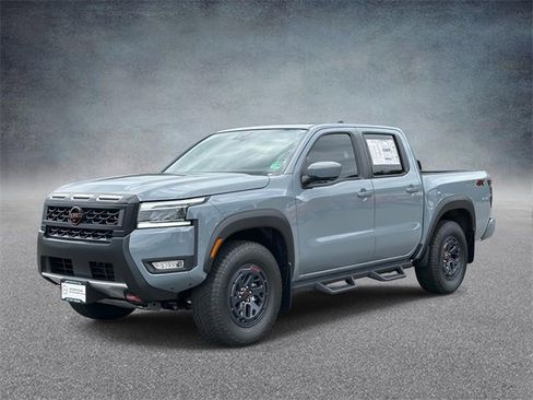 New 2025 Nissan Frontier PRO-4X w/ Pro Premium Package image 5