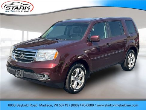 Used 2012 Honda Pilot EX-L image 3