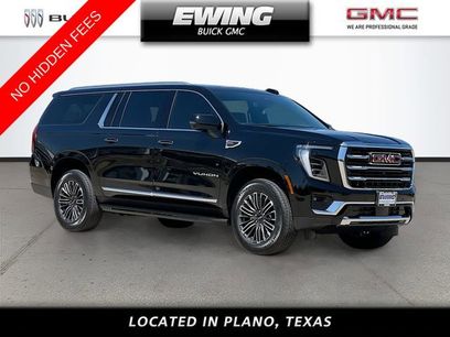 New 2026 GMC Yukon XL Elevation