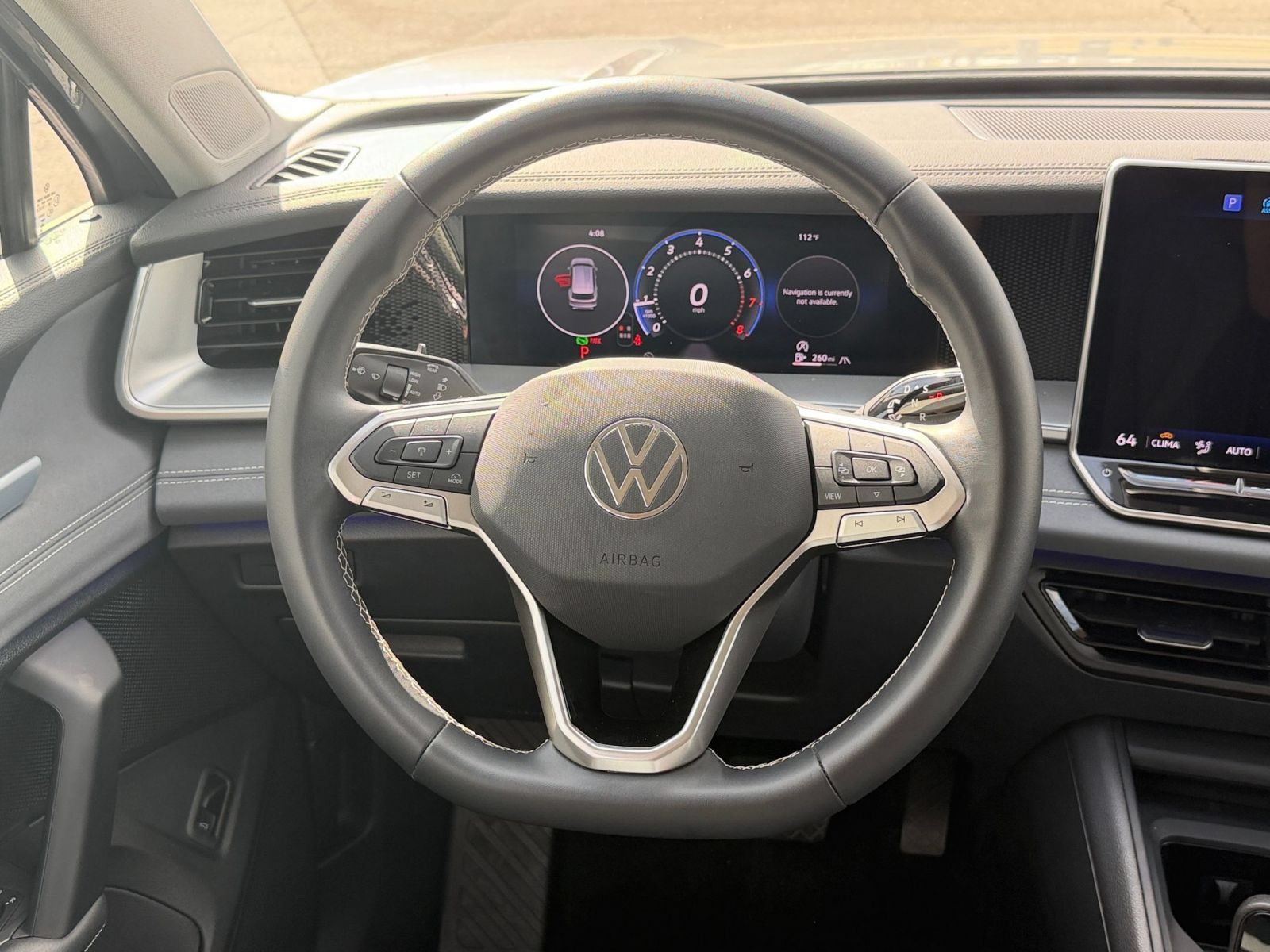 Used 2026 Volkswagen Tiguan SE AWD/4WD image 29