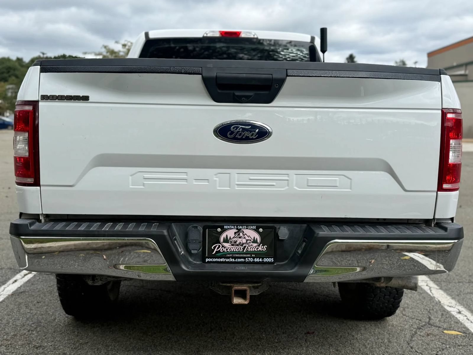 Used 2018 Ford F150 XL w/ Equipment Group 101A Mid AWD/4WD image 6