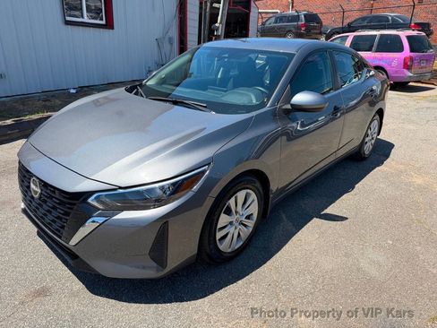 Used 2024 Nissan Sentra S FWD image 23