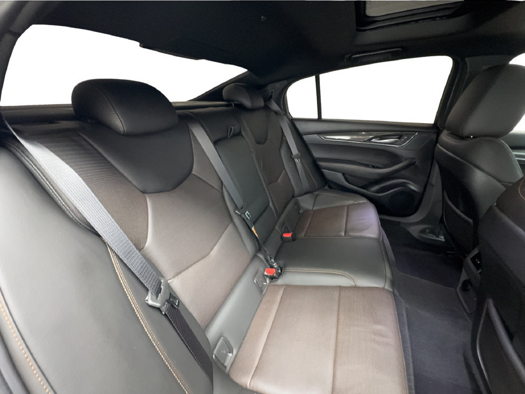 Used 2026 Cadillac CT5 V w/ Technology Package AWD/4WD image 28