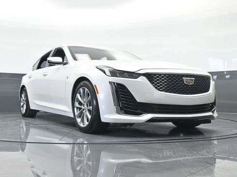 Used 2020 Cadillac CT5 Premium Luxury w/ Climate Package RWD image 65