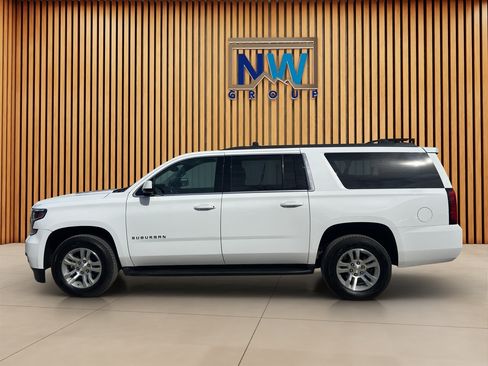 Used 2020 Chevrolet Suburban LS w/ Max Trailering Package AWD/4WD image 52
