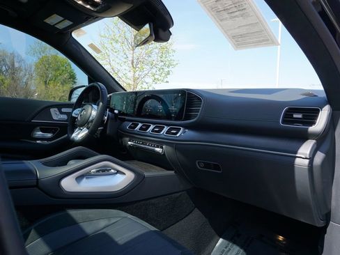 Certified 2023 Mercedes-Benz GLS 63 AMG 4MATIC image 52