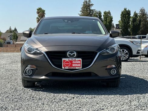 Used 2014 MAZDA MAZDA3 s Grand Touring w/ Technology Package FWD image 11