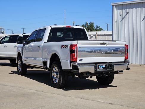 Used 2023 Ford F250 King Ranch w/ Chrome Package image 7