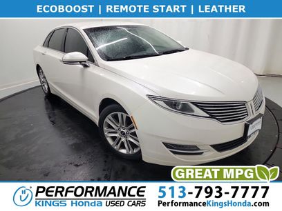 Used 2015 Lincoln MKZ w/ Equipment Group 102A Reserve