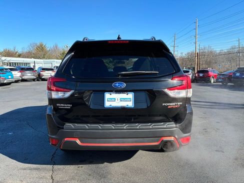 Used 2020 Subaru Forester Sport image 6
