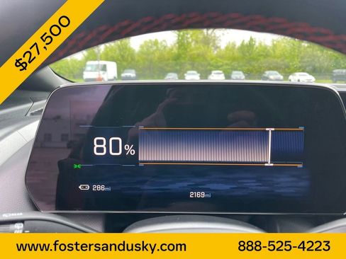 Used 2024 Chevrolet Equinox EV RS FWD image 9
