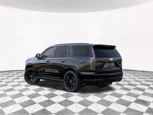 New 2026 Cadillac Escalade Platinum Sport image 6