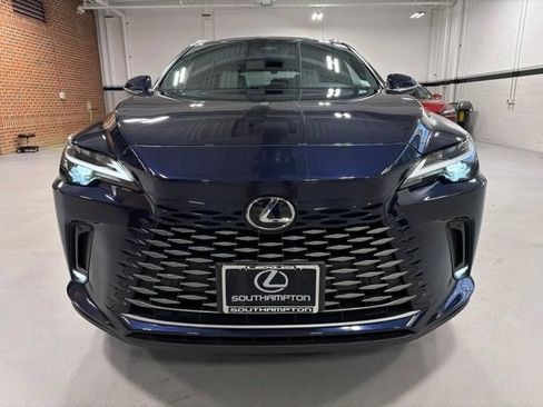 Used 2023 Lexus RX 350h w/ Accessory Package (2T) AWD/4WD image 2