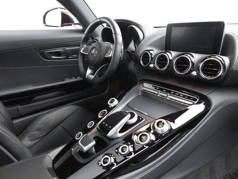 Used 2017 Mercedes-Benz AMG GT Coupe image 12