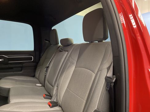 Certified 2024 RAM 2500 Big Horn w/ Bed Utility Group image 24