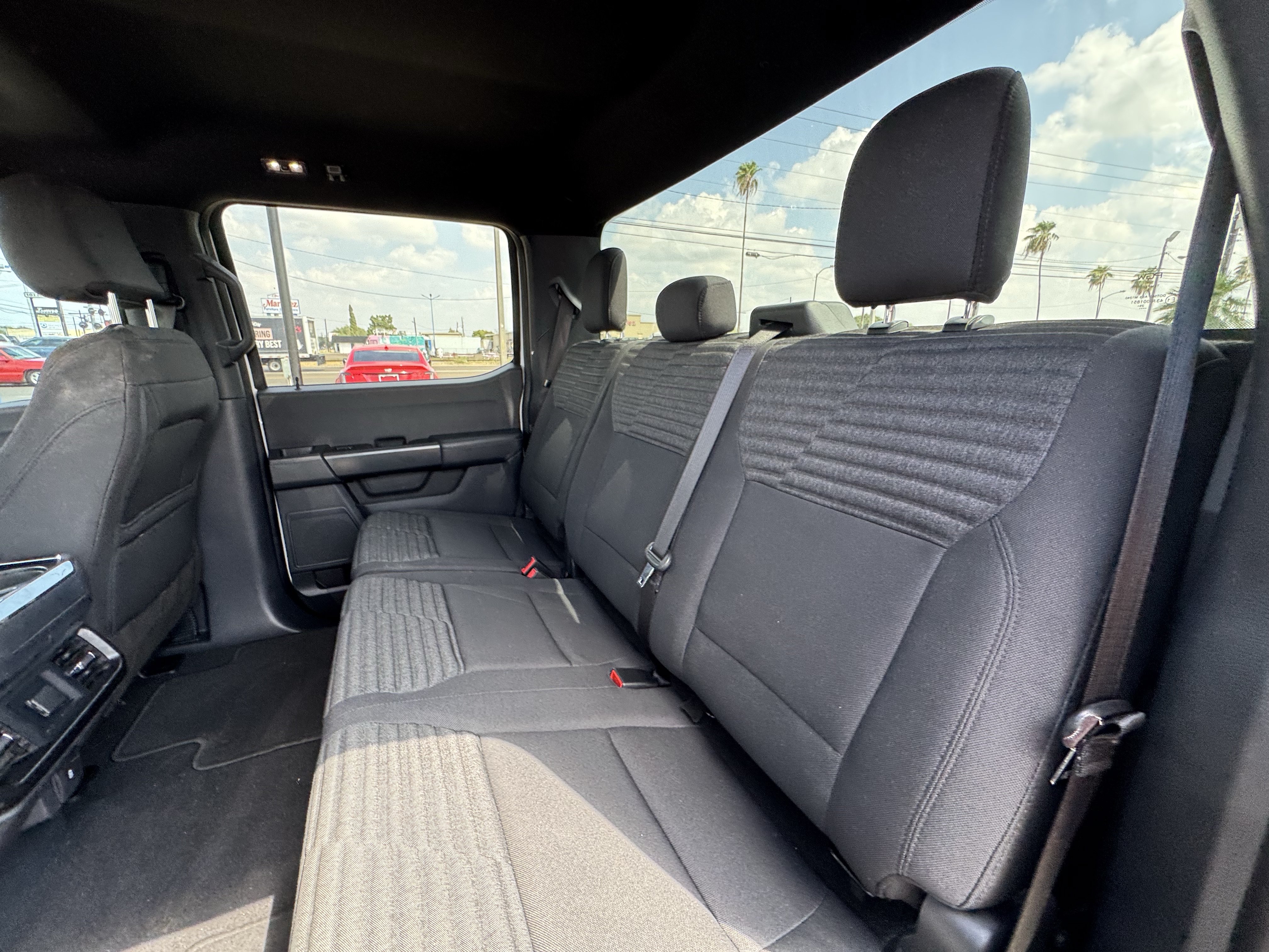 Used 2023 Ford F150 XL w/ STX Appearance Package RWD image 25