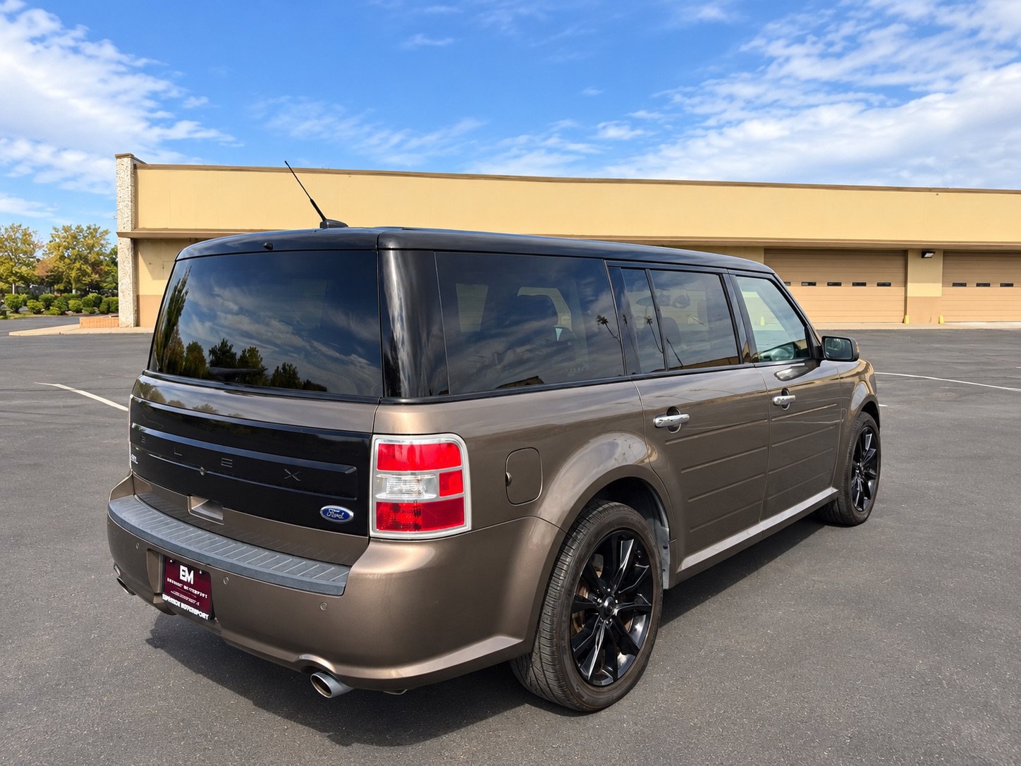 Used 2019 Ford Flex SEL w/ Equipment Group 202A FWD image 7