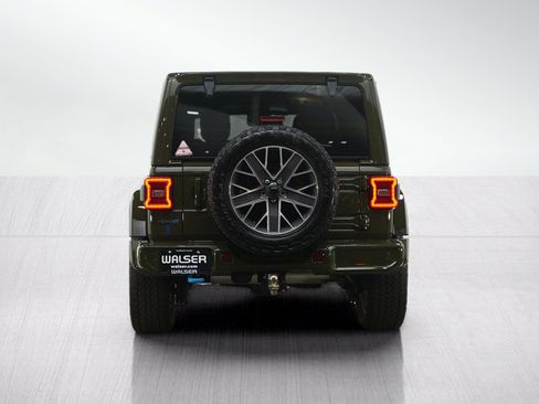 Used 2024 Jeep Wrangler High Altitude AWD/4WD image 4