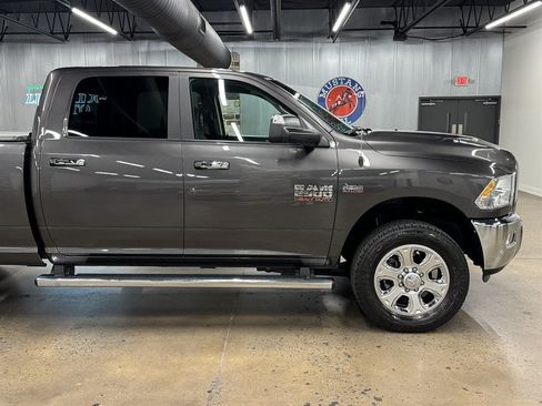 Used 2018 RAM 2500 Big Horn AWD/4WD image 19