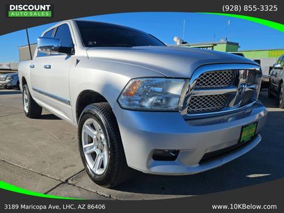 Used 2012 RAM 1500 Limited