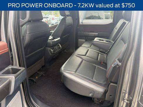 Used 2023 Ford F150 Lariat AWD/4WD image 11