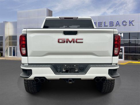 Used 2020 GMC Sierra 1500 Elevation w/ Elevation Value Package image 6