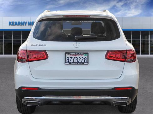 Used 2021 Mercedes-Benz GLC 300 image 5