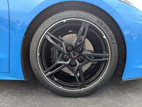 Certified 2023 Chevrolet Corvette Stingray Preferred Cpe w/ 2LT image 12