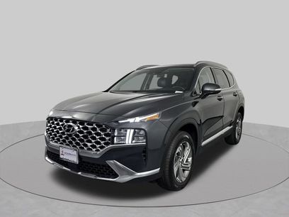 Used 2021 Hyundai Santa Fe SEL w/ Convenience + Premium Package