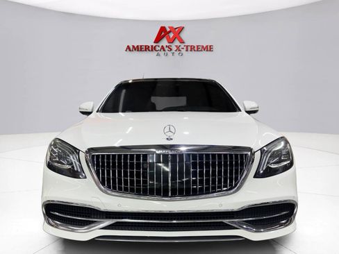 Used 2019 Mercedes-Benz Maybach S 560 4MATIC image 10