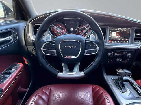 Used 2022 Dodge Charger SRT Hellcat w/ Harman/Kardon Audio Group RWD image 5