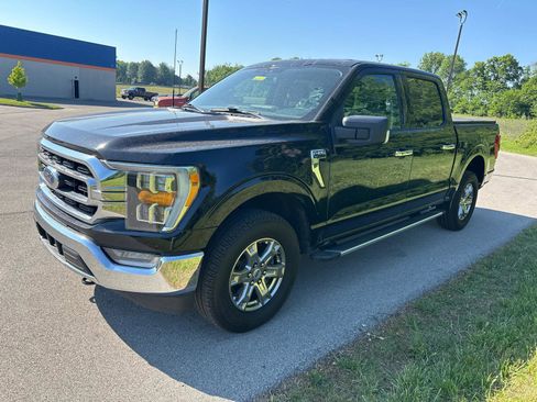 Used 2023 Ford F150 XLT w/ Equipment Group 302A High AWD/4WD image 5