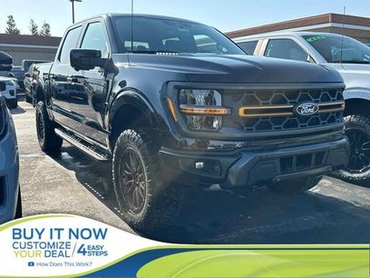 New 2025 Ford F150 Tremor w/ Equipment Group 402A High