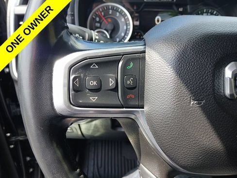 Used 2022 RAM 1500 Laramie AWD/4WD image 32