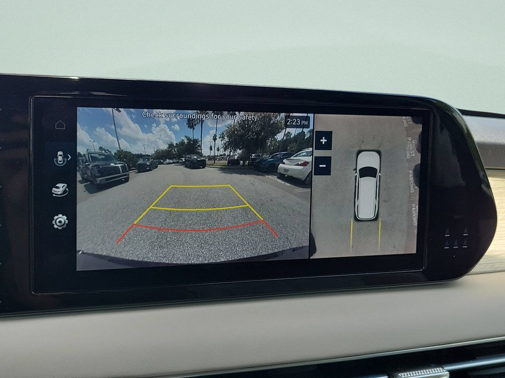 Used 2024 Hyundai Palisade Calligraphy AWD/4WD image 31
