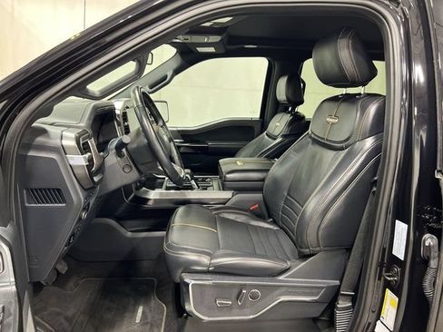 Used 2023 Ford F150 Platinum w/ Equipment Group 701A High AWD/4WD image 5
