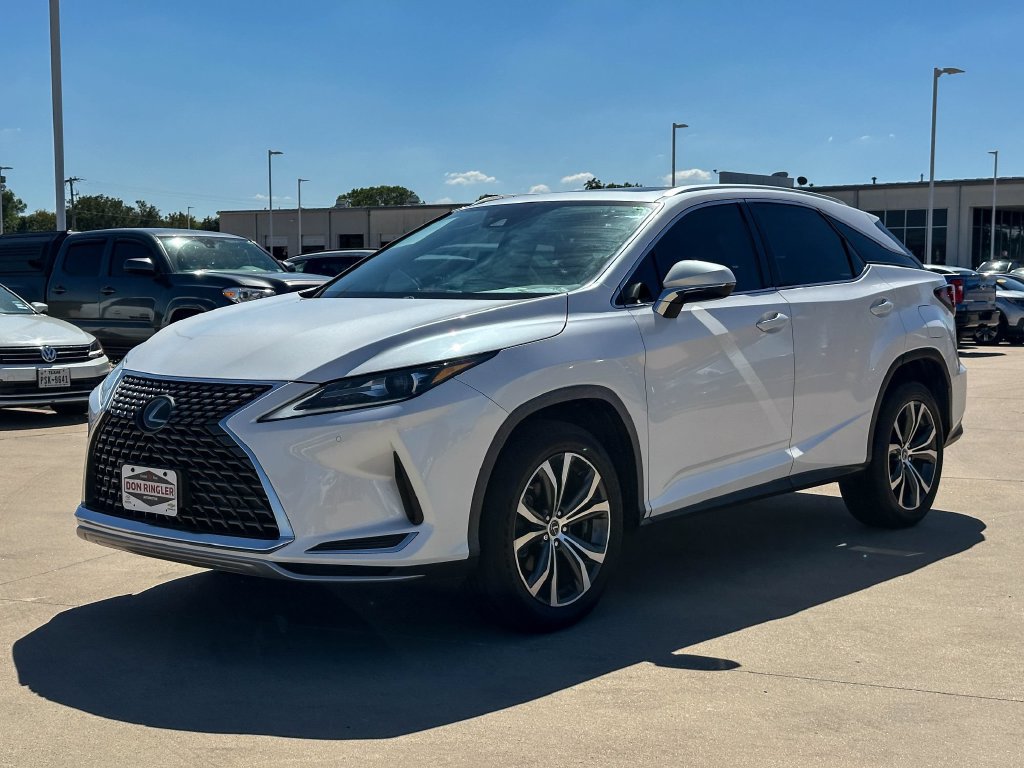 Used 2021 Lexus RX 350 FWD w/ Premium Package image 7