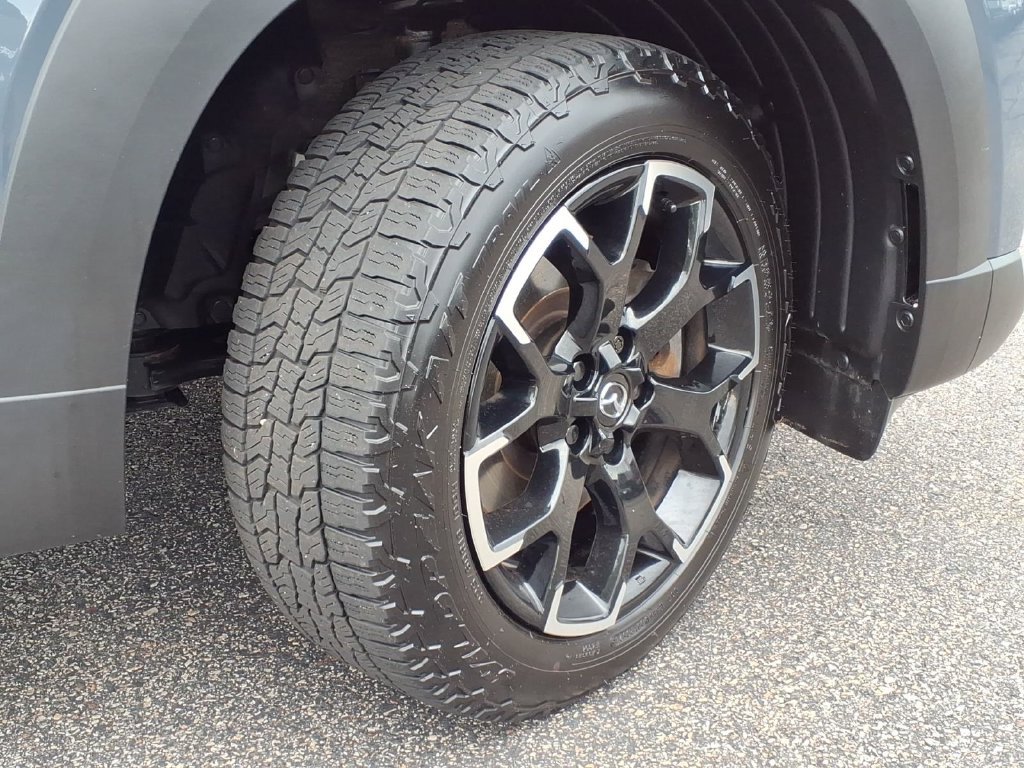Used 2025 MAZDA CX-50 Meridian Edition w/ Weather Package AWD/4WD image 8