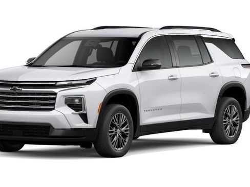 New 2026 Chevrolet Traverse LT w/ Sun and Wheel Package AWD/4WD image 49